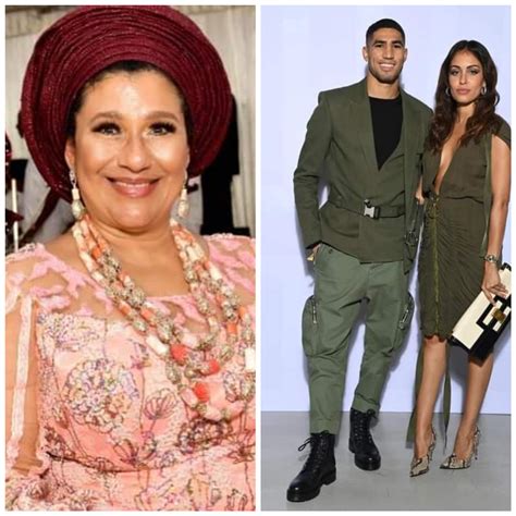 "I find it more disgusting that his mother controls him" - Laila St