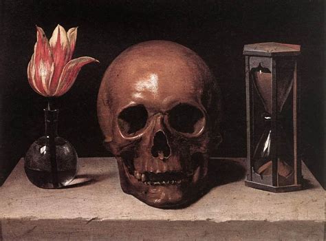 Les Vanit S En Peinture Vanitas Stillleben Gedenke Des Todes Kunstdruck