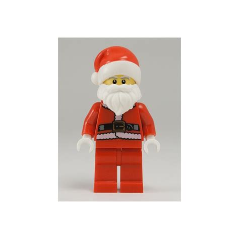 LEGO Santa Claus Minifigure Inventory | Brick Owl - LEGO Marketplace