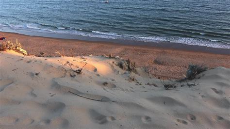 Arenosillos Playa Situado En Huelva Espa A Explorar El Sereno