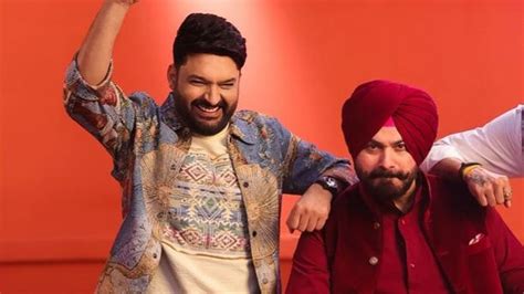 Navjot Singh Sidhu Breaks Silence On His Abrupt Exit From Kapil Sharma