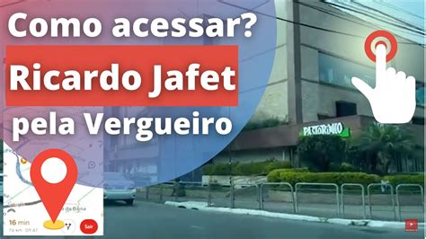 SÃO PAULO Acesso à Av Dr Ricardo Jafet pela Rua Vergueiro YouTube