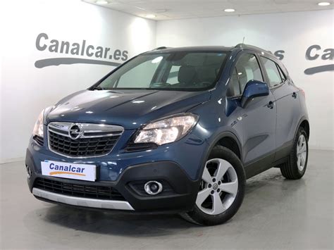 Oferta De Opel Mokka Cdti S S Selective X Kw Cv En