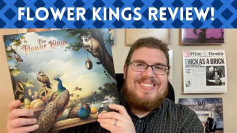 The Flower Kings By Royal Decree REVIEW New Album Spotlight YouTube