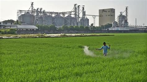 Pengaruh Konversi Lahan Pertanian Menjadi Lahan Industri Di Negara