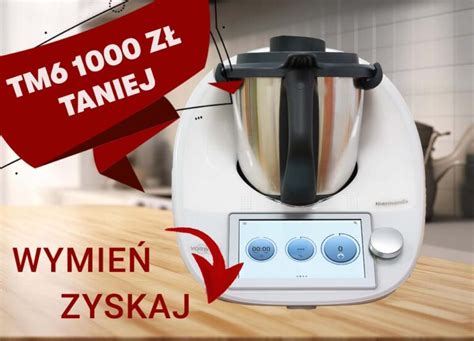 Kopystka Thermomix TM6 Opis Praktyczne Porady Cena