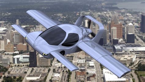 The Future of Flight Design - Seven Astounding Concept Aircraft ...