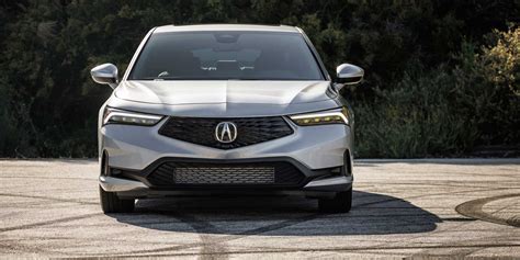 2023 Acura Integra Vehicles On Display Chicago Auto Show