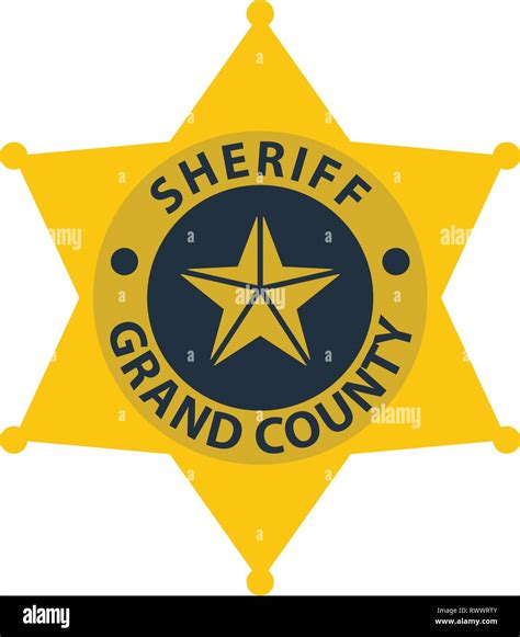 Sheriff Logo Design