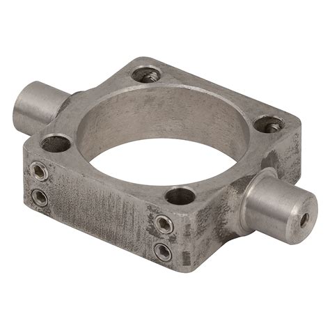 S S INTERMEDIATE HINGE 100MM Hydair