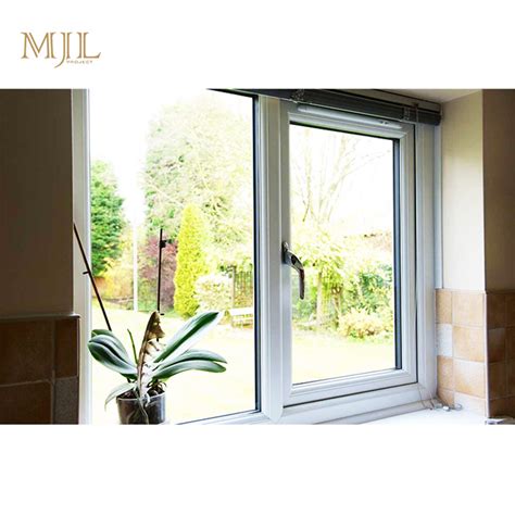 Mjl Manufacture Upvc Windows And Doors Anti Theft Soundproof Modern Pvc