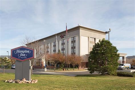 Portfolio Hampton Inn Denver Airport