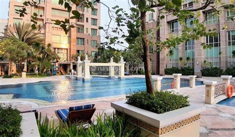 Apartemen Dengan Jogging Track Dijual Di Patal Senayan Jakarta Selatan