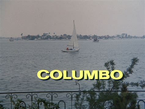 Columbo The Complete First Season Peter Falk