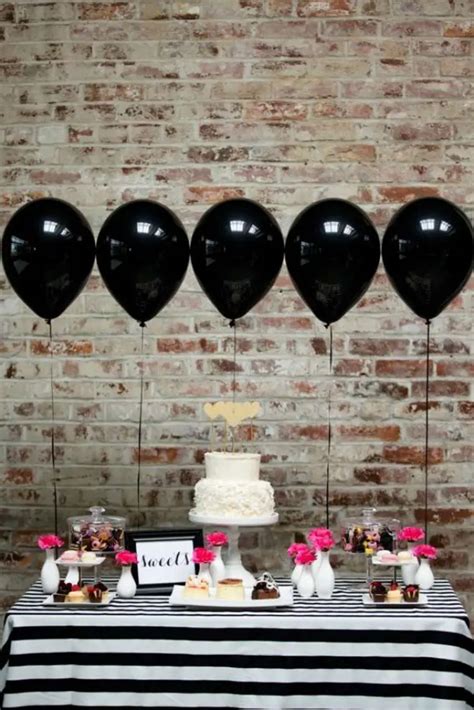 Decoración Con Globos 🎈 57 Ideas Increibles Para Fiestas Y Eventos