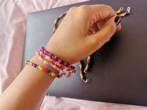 Set de pulseras Gay Lesbianas Bisexual Transgénero Etsy