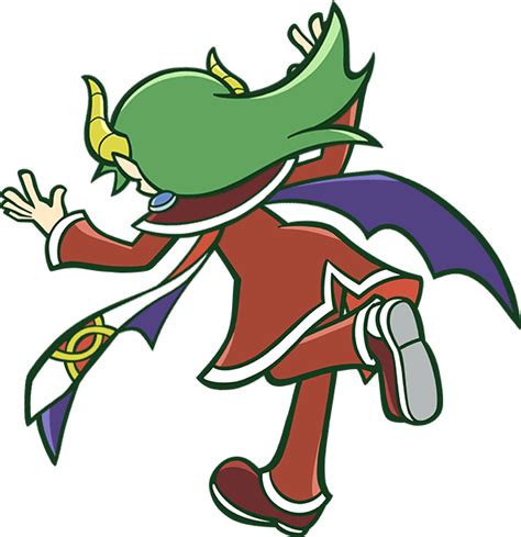 Puyo Puyo Tetris 2 Dark Prince Attacked Sprite By Nick07208 On