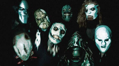 Slipknot: So sehen die neuen Masken aus