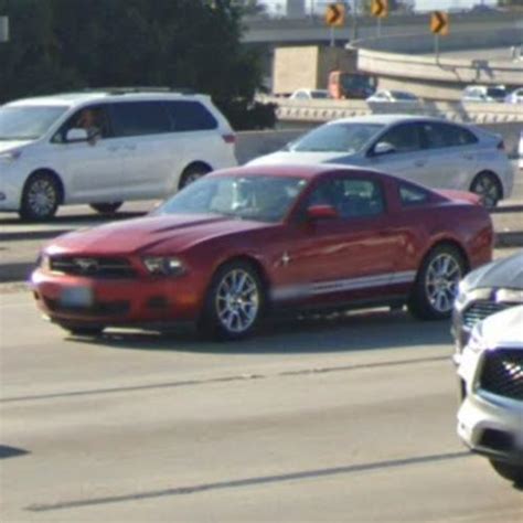 Ford Mustang GT in Los Angeles, CA (#7) - Virtual Globetrotting