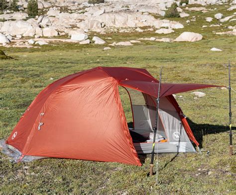 Big Agnes Copper Spur Hv Ul Tent Review