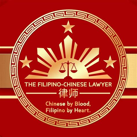 The Filipino Chinese Lawyer Makati