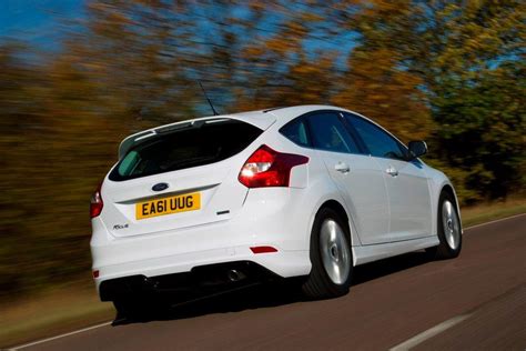 Ford Lança Focus Zetec S No Reino Unido Blogauto