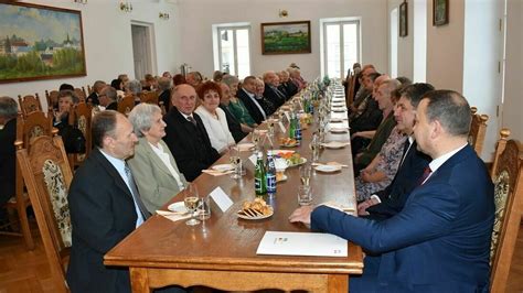 Krasnostawski jubileusz 50 lecia pożycia małżeńskiego