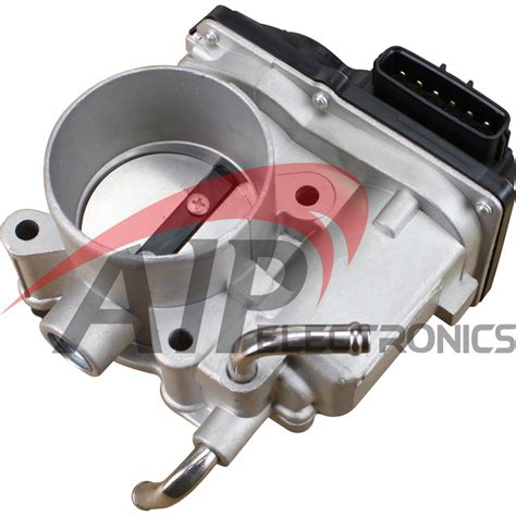 Brand New Throttle Body Assembly For 2006 2015 Toyota Yaris 1 5L L4 Oem