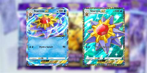 Pokemon TCG Pocket Best Pokemon EX Cards Ranked