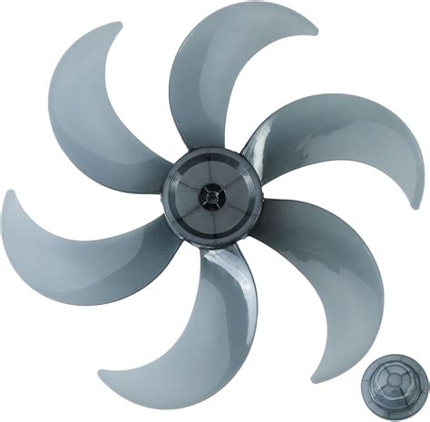 Amazon Chictry Plastic Household Fan Blades Replacement Blade Air