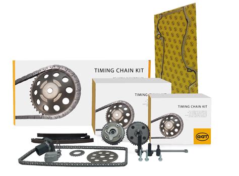 Engine Timing Chain Kit Kcspa001 A Closer Look Industrias Dolz