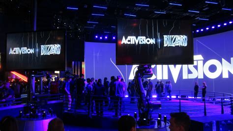 Over 1,200 Activision Blizzard employees sign a petition demanding ...