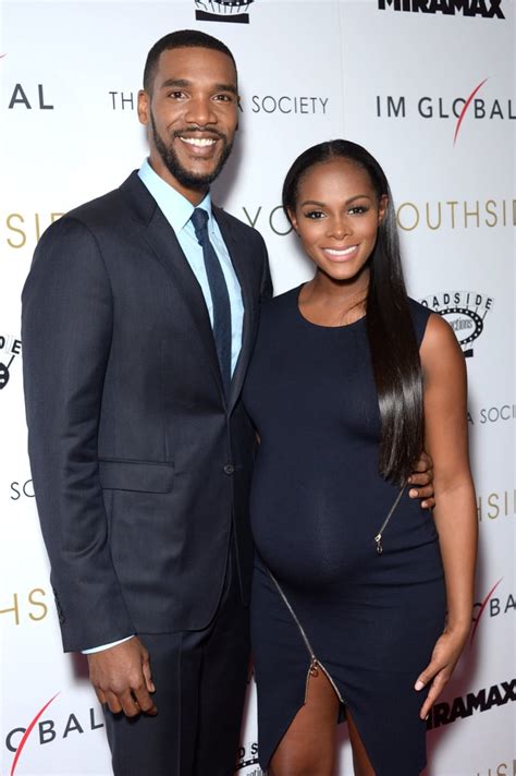 Tika Sumpter At Southside With You Screening August 2016 Popsugar