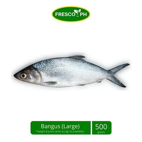 Buy Bangus Large At Frescoph Now