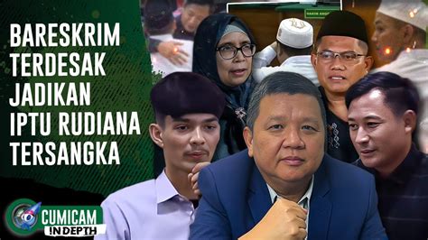 Memanas Peluang Besar Iptu Rudiana Akan Dihadirkan Dalam Sidang PK 6