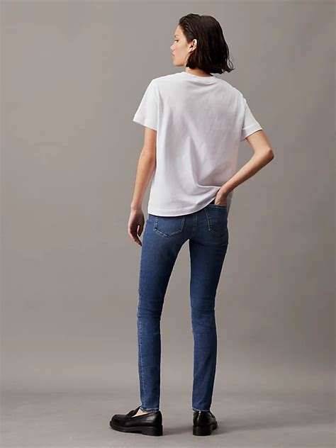 Mid Rise Skinny Jeans Calvin Klein® J20j2215811bj