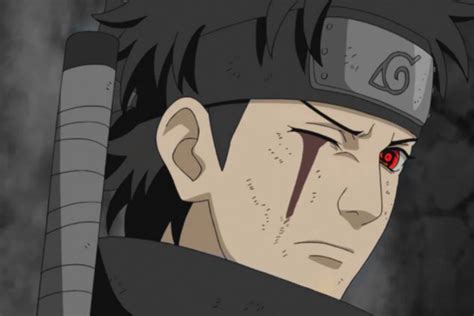 Como Shisui Despertou O Mangekyou Sharingan