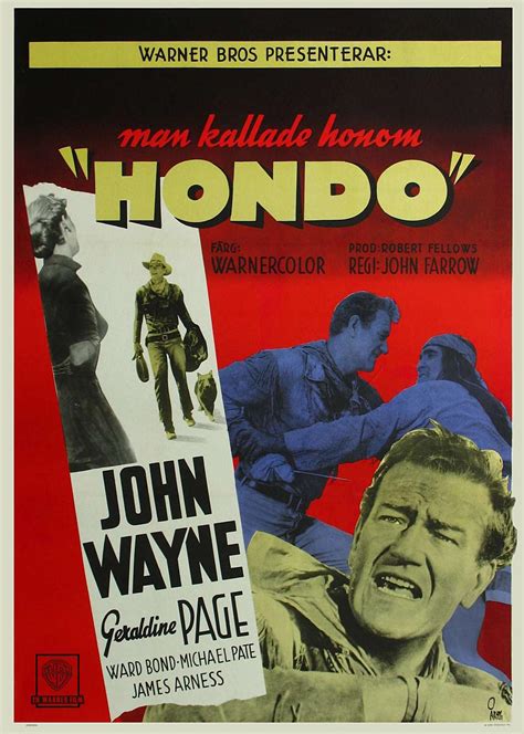 Hondo (1953)