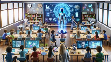 The Emergence Of Ai In Education How Can Teachers Use Ai In Classroom