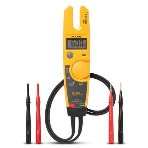 Fluke T5 600 Usa 648227 T5 600 Voltage Continuity And Current Tester