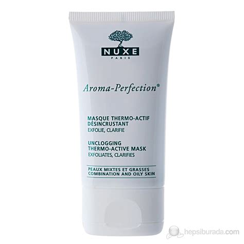 NUXE Aroma Perfection Masque Thermo Actif 40 ml Fiyatı