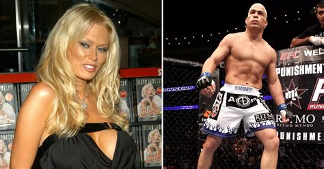 Former UFC Champion Turned Politician Was Once Married To Raunchy Porn Star Daily Star
