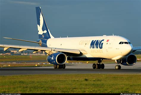 Tc Mcz Mng Airlines Airbus A F Photo By Erik Lukes Id