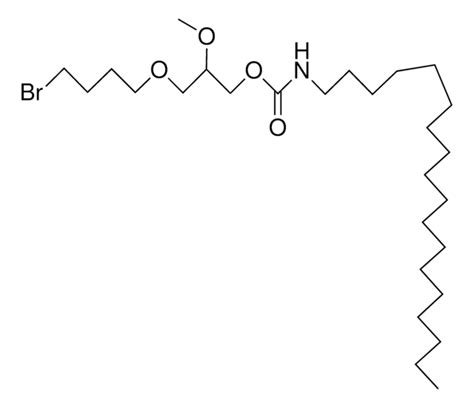 Bromobutoxy Methoxypropyl N Octadecylcarbamate Aldrichcpr