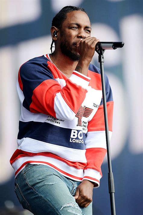 Kendrick Lamar Style Lookbook Best Fashion From Kendrick Lamar