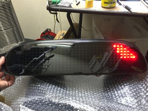 Mk3 Supra Custom Tail Lights - Mk3 Supra Custom Tail Lights / Toyota Supra Mk3 1989 92 ...