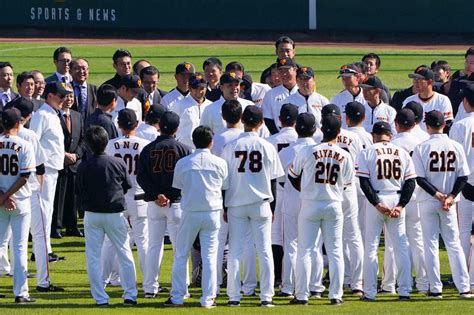 【野球】通常であれば市を挙げて大歓迎ムードなのにコロナ対策で巨人キャンプ先にpcr検査施設設置へ スポーツフォン