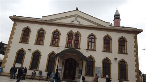 Fevziye Camii Fevziye Mosque Zmit Youtube