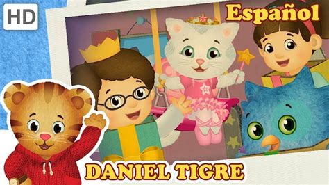 Daniel Tigre en Español Una Aventura Nevada Congelada Parte 2 2