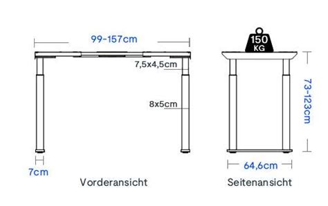 Flexispot E Q Gestell F R H Henverstellbaren Schreibtisch Mydealz